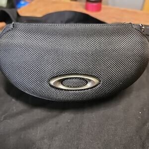Oakley Array Soft Vault Sunglasses Case Black Authentic Flak 2.0 / Half Jacket